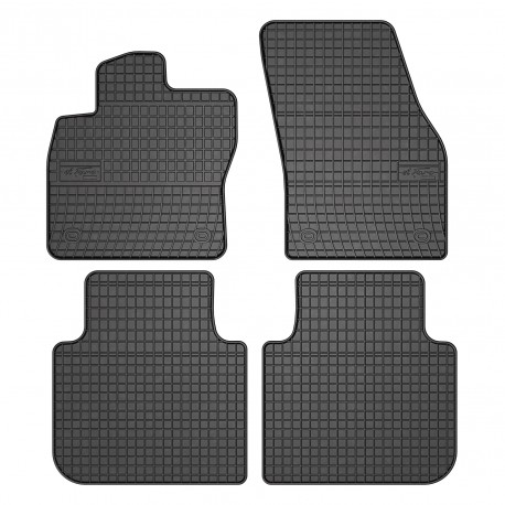 Seat Tarraco rubber car mats