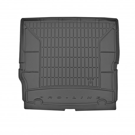 Opel Zafira A (1999-2005) boot mat