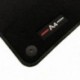 Audi A4 B8 Allroad Quattro (2009 - 2016) tailored logo car mats