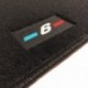 Vloermatten BMW 6 Serie Cabrio F12 (2011 - heden) als logo