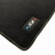 BMW X4 G02 (2018-current) tailored M-Performance car mats