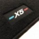 BMW X5 G05 (2019-current) tailored logo car mats