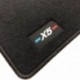 BMW X5 G05 (2019-current) tailored logo car mats