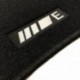 Mercedes E-Class C207 Restyling Coupé (2013 - 2017) tailored logo car mats