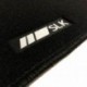 Mercedes SLK R171 (2004 - 2011) tailored logo car mats