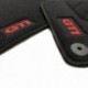 Volkswagen Golf 1 Cabriolet (1979 - 1993) tailored GTI car mats