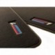 BMW 1 Series F21 3 doors (2012 - 2018) Velour M Competition car mats