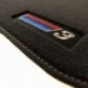 BMW 3 Series E36 Cabriolet (1993 - 1999) Velour M Competition car mats