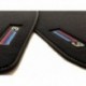 Vloermatten BMW 3-Serie E36 Compact (1994 - 2000) - Velours M Concurrentie