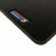 BMW 5 Series F11 touring (2010 - 2013) Velour M Competition car mats