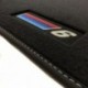 BMW 6 Series F13 Coupé (2011 - current) Velour M Competition car mats