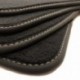 BMW 6 Series F13 Coupé (2011 - current) Velour M Competition car mats