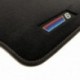 BMW 6 Series F13 Coupé (2011 - current) Velour M Competition car mats