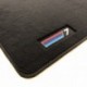 BMW 7 Series F02 long (2009-2015) Velour M-Competition car mats