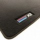 BMW X3 G01 (2017 - current) Velour M Competition car mats