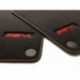 Mercedes M-Class W164 (2005 - 2011) Velour redline car mats