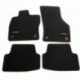 Vloermatten, Seat Altea (2004-2009) Velours Selection