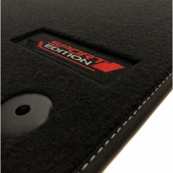 Seat Ibiza 6j Tailored Car Mats With Original Fixings Car Mats