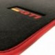 Volkswagen Golf 4 (1997-2003) Velour GTI car mats