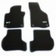 Volkswagen Polo 6N2 (1999 - 2001) Velour R-Line car mats