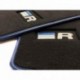 Volkswagen Polo 6N2 (1999 - 2001) Velour R-Line car mats