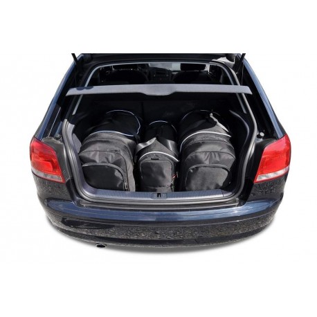 Kit uitgerust bagage voor Audi A3 8P Hatchback (2003 - 2012)