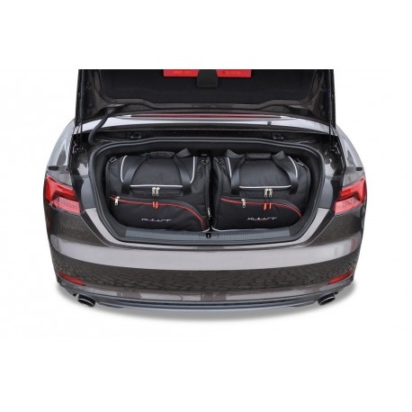 Kit uitgerust bagage voor Audi A5 F57 Cabriolet (2017 - heden)