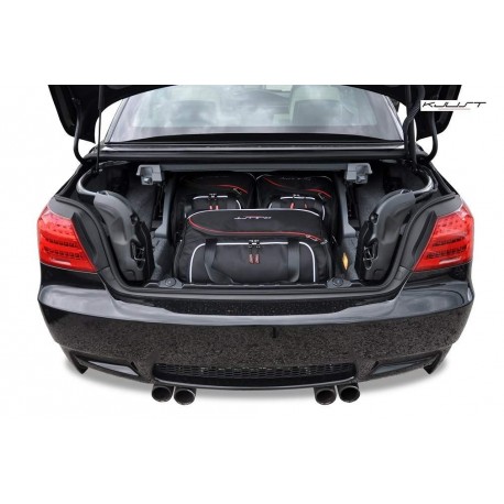 Kit uitgerust bagage voor BMW 3-Serie E93 Cabrio (2007 - 2013)