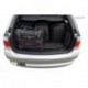 Kit uitgerust bagage voor BMW 5-Serie E61 Touring (2004 - 2010)