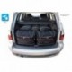 Kit uitgerust bagage voor BMW X3 E83 (2004 - 2010)