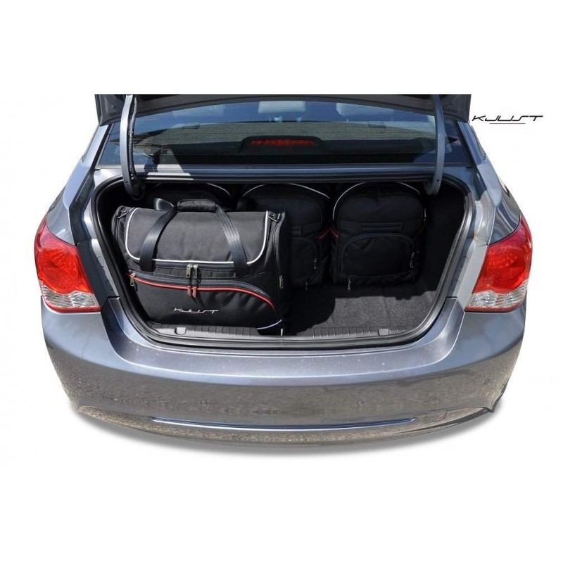 Tailored suitcase Chevrolet Cruze for kit Limousine