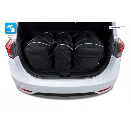 Kit uitgerust bagage voor Hyundai ix20