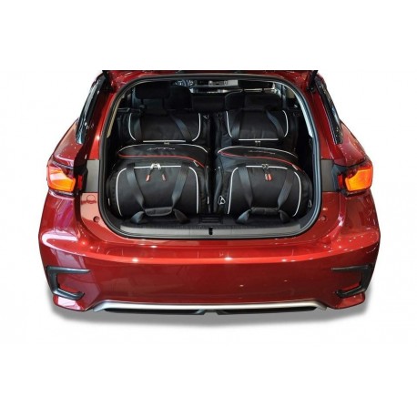 Kit uitgerust bagage voor Lexus CT (2011 - 2014)