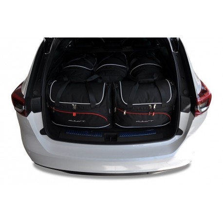 Tailored suitcase kit for Opel Insignia Sports Tourer (2017 - Current)