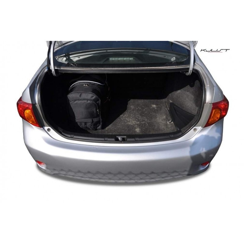kit suitcase Tailored - 2012) Corolla for Toyota (2007