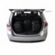 Tailored suitcase kit for Toyota Verso (2009 - 2013)