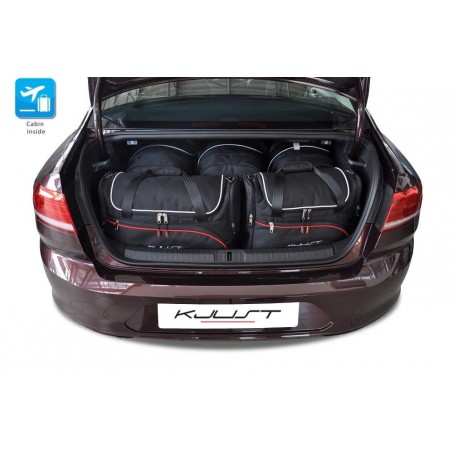 Kit uitgerust bagage voor Volkswagen Passat B8 Sedan (2014 - 2024)