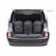 Kit uitgerust bagage voor Citroen C3 Picasso