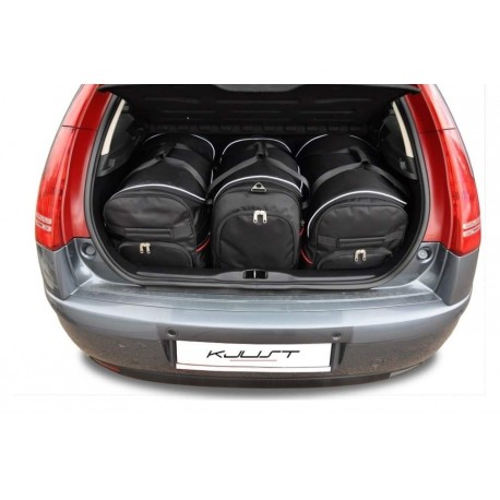 Kit uitgerust bagage voor Citroen C4 (2004 - 2010)