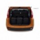 Tailored suitcase kit for Fiat Panda 319 (2012 - 2016)