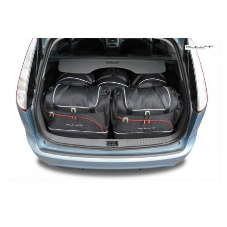 Kit uitgerust bagage voor Ford Focus MK2 Familie (2004 - 2010)