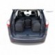 Tailored suitcase kit for Ford C-MAX Grand (2010 - 2015), 7 seats