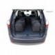 Tailored suitcase kit for Ford C-MAX Grand (2010 - 2015), 7 seats