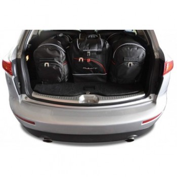 Kit uitgerust bagage voor Infiniti FX-FX35 / FX45 (2002 - 2008)