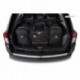 Tailored suitcase kit for Jeep Compass (2011 - 2017)