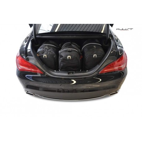 Kit uitgerust bagage voor Mercedes CLA C117 Coupe (2013 - 2018)