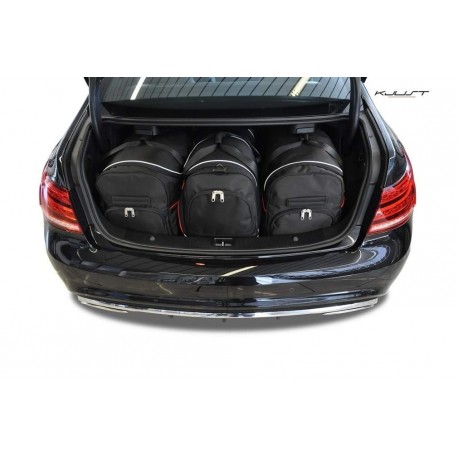 Kit uitgerust bagage voor Mercedes E-Klasse-C207 Coupe (2009 - 2013)