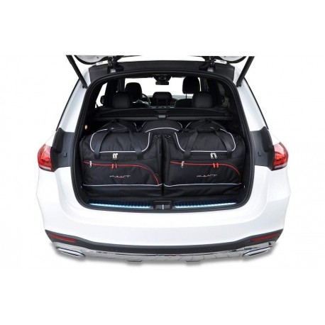 Kit uitgerust bagage voor Mercedes-GLE V167 (2019 - heden)