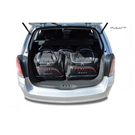 Kit uitgerust bagage voor Opel Astra H Familie (2004 - 2009)