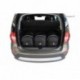 Tailored suitcase kit for Skoda Yeti (2009 - 2014)